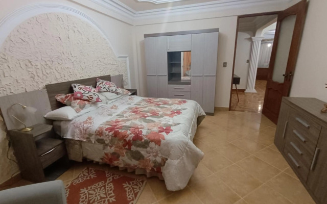 Bonito apartamento familiar