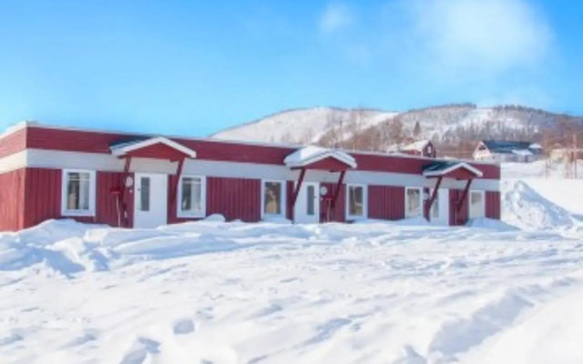 Hotell Klimpfjäll