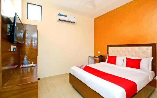Mohali Blue by OYO Rooms