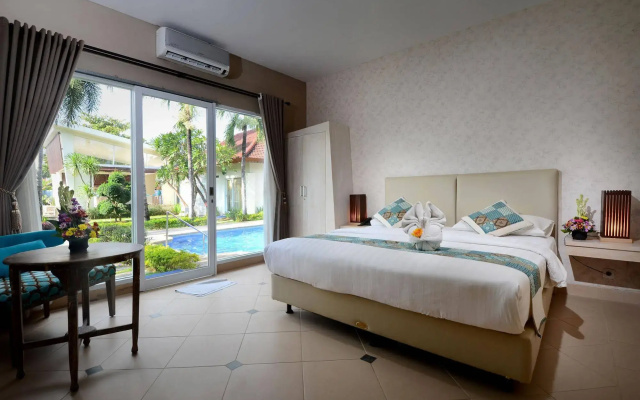 Bali Breezz Hotel
