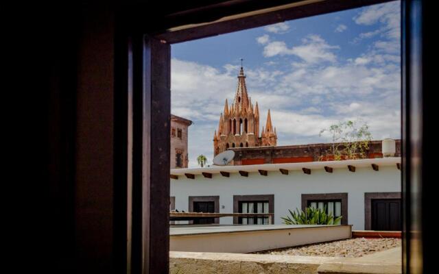 Hotel Boutique Hacienda Guadalupe