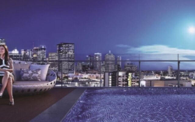 Spice Apartments South Brisbane