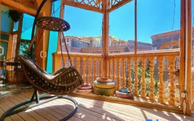 Xiaobu Dangjia Homestay (Ancient City of Kashgar Scenic Area)