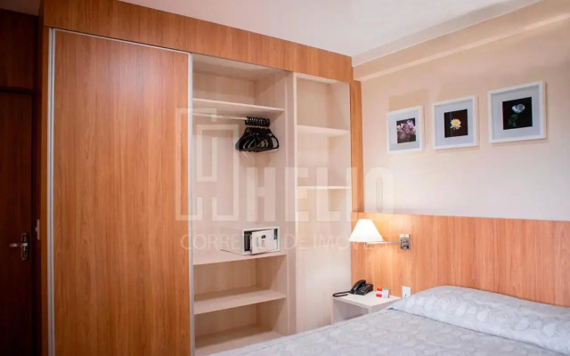 Piazza di Roma Apartamento 915 com parque aquático
