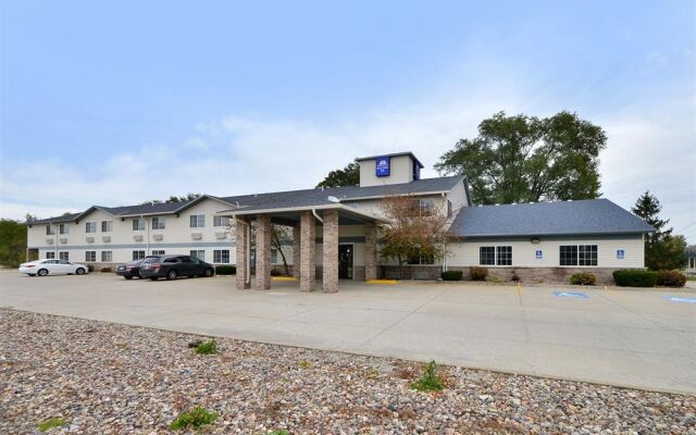 Americas Best Value Inn Geneseo
