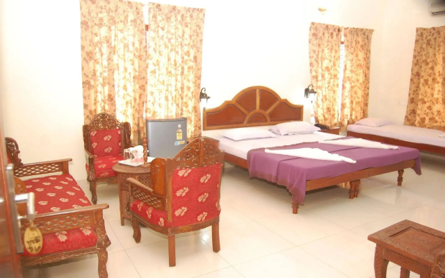 Hawah Beach Resort