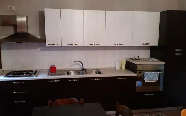 Traditional sicilian home