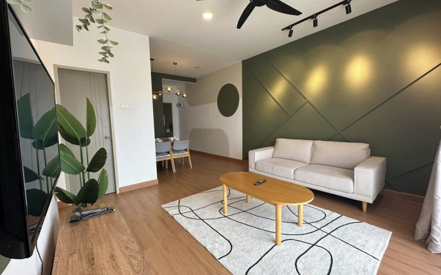 Youth City Residence by Manhattan Group