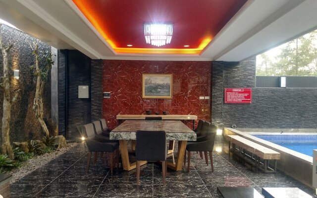 Villa Jaran Jingkrak - Hostel