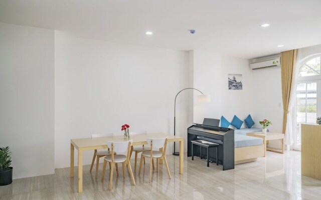 Babylon D3 Serviced Apartment