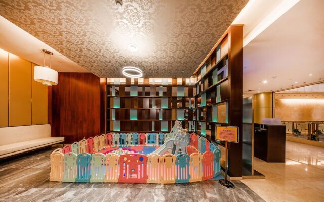 New Yallan Hotel Deqing