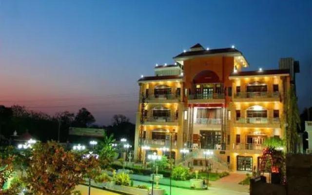 Rajeshwari Resort
