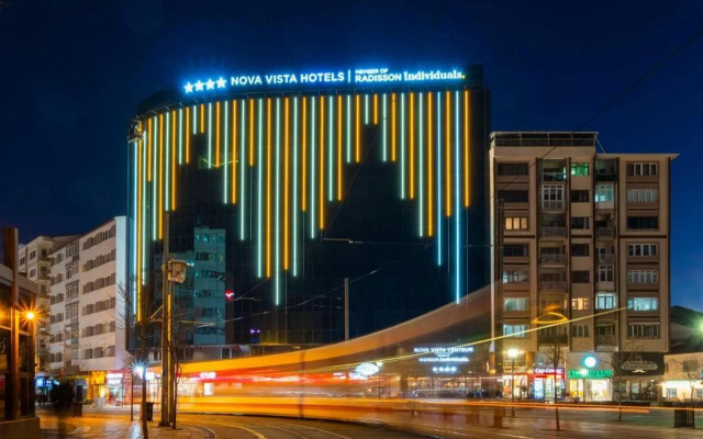 Nova Vista Eskisehir Centrum Hotel, a Member of Radisson Individuals