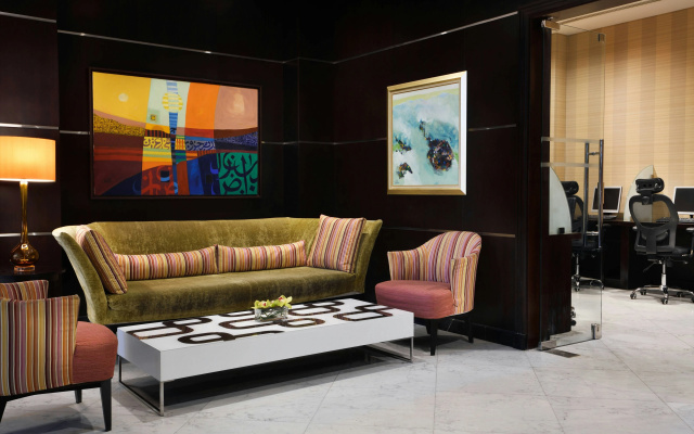 Riyadh Marriott Hotel