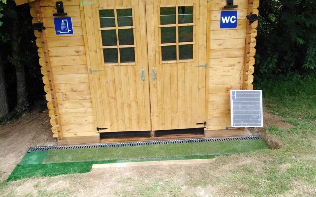 Hébergement Insolite - Le Bivouac