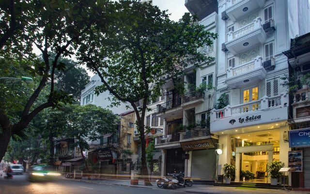 Hanoi La Selva Hotel