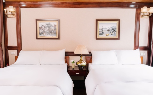 Daiichi Boutique Cruise – Guest Rooms – Haiphong