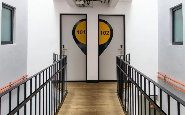 Hotel Escala Colonia Roma