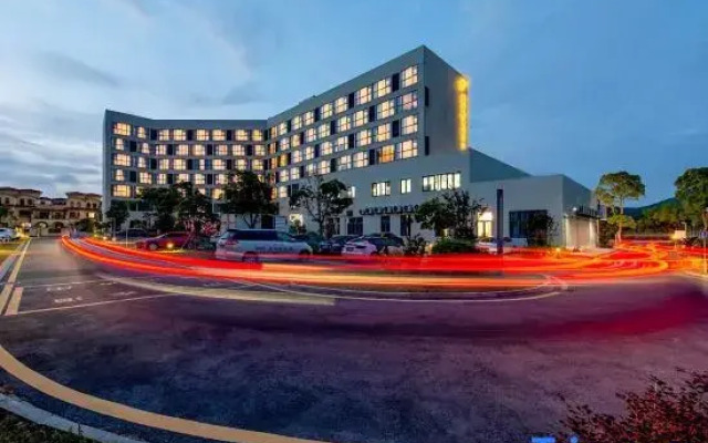 Radisson Sega Hotel Zhoushan Zhujiajian Branch