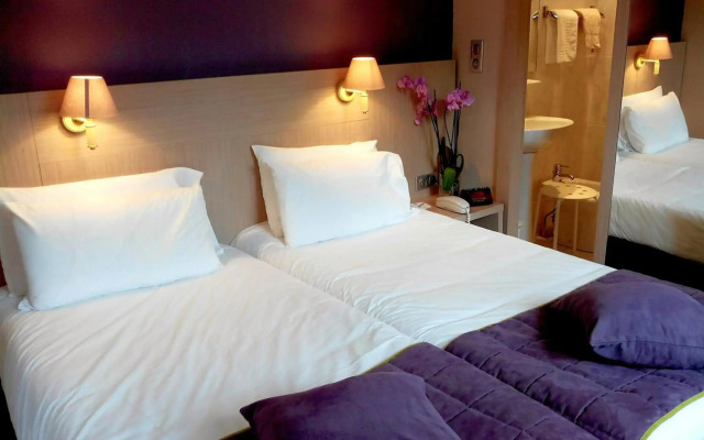 Hotel Christina Lourdes