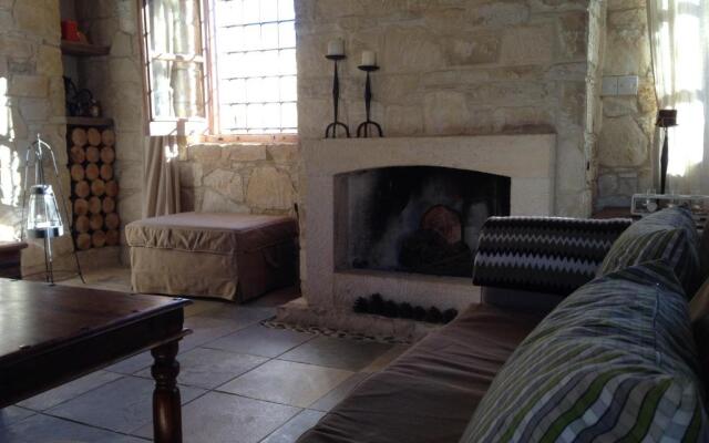 Lofou Traditional Stone House