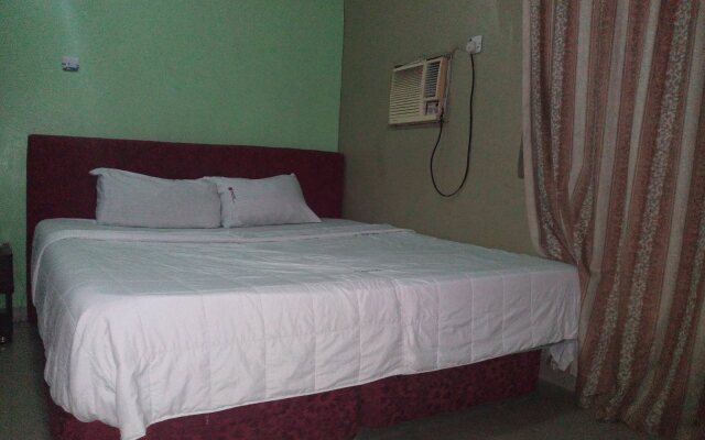 Ikeja Transit Hotel