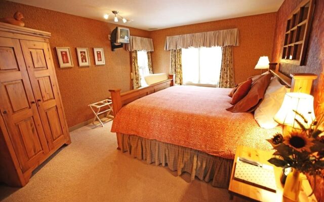 Buffaloberry B&B