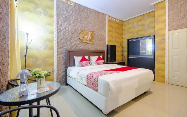 Pondok Damai Syariah by OYO Rooms
