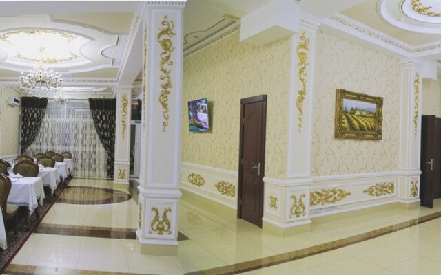 Khujand Deluxe Hotel