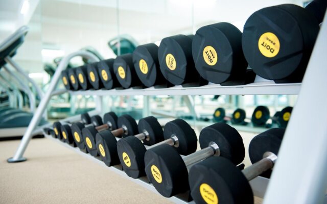 Muong Thanh Grand Tuyen Quang Hotel