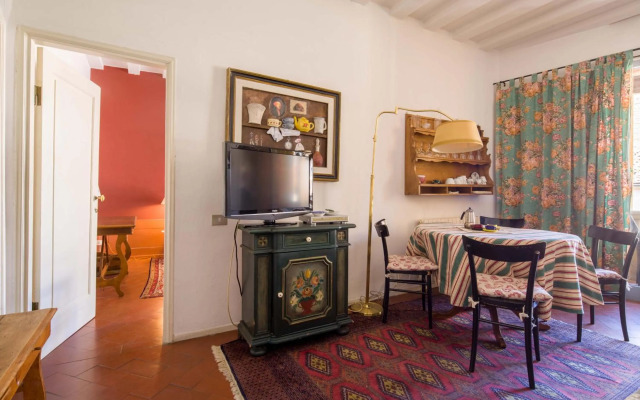Typical Florentine Apartment