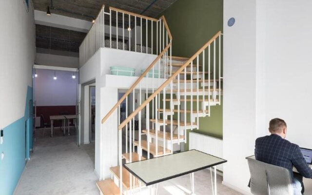 Omega House Hotel
