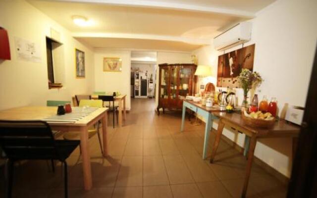 Abbey Hostel