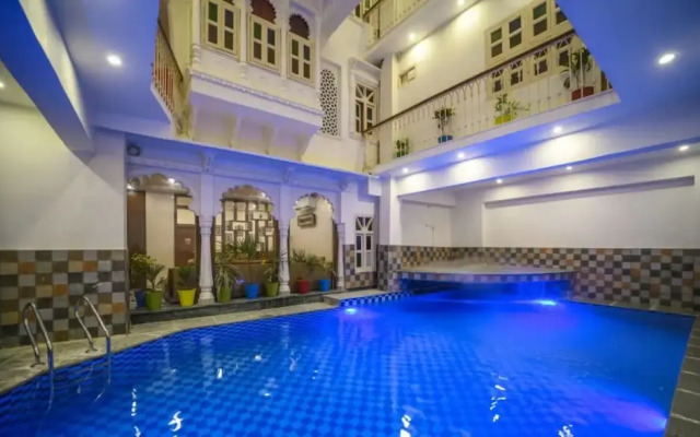 Royal Rafahiya Haveli Udaipur