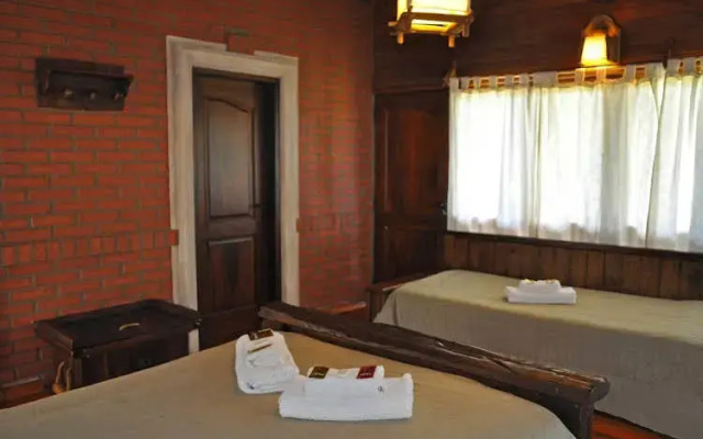 Ecolodge Puro Moconá