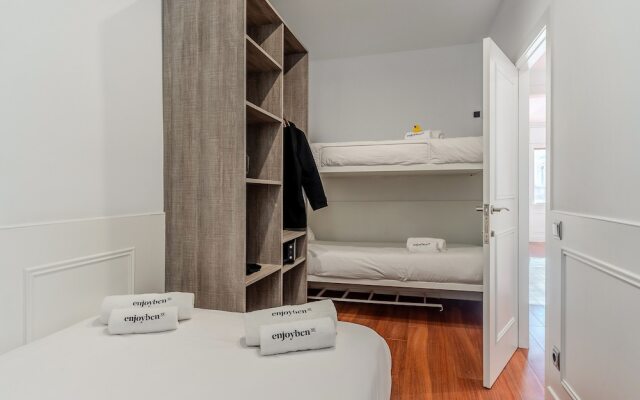 Enjoybcn Fira Apartment
