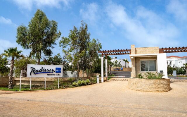 Radisson Blu Residences, Saidia