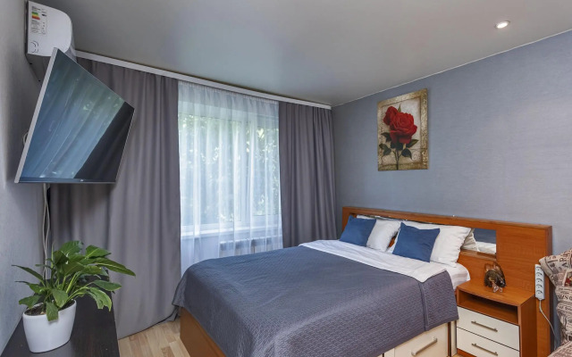 Апартаменты на улице Некрасовская