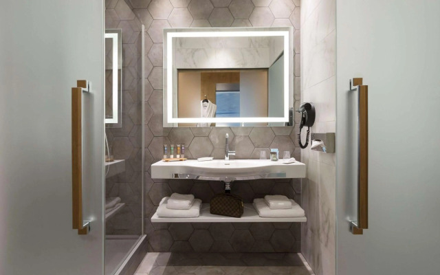 Novotel Saint-Brieuc Centre Gare