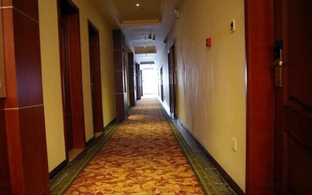 Green Tree Inn Ganzhou ZhangYe Ganzhou Huanyuan Apartment