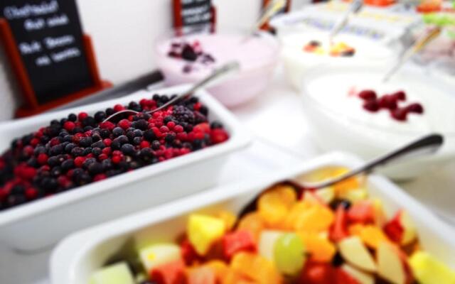 PLAZA INN Braunschweig City Süd