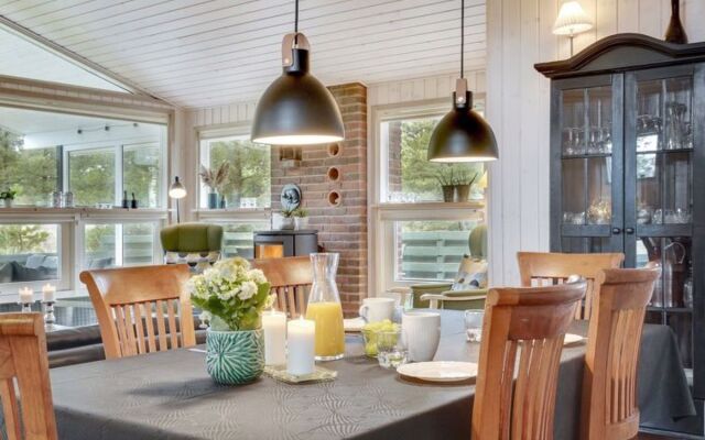 "Aafje" - 3.9km from the sea in Western Jutland