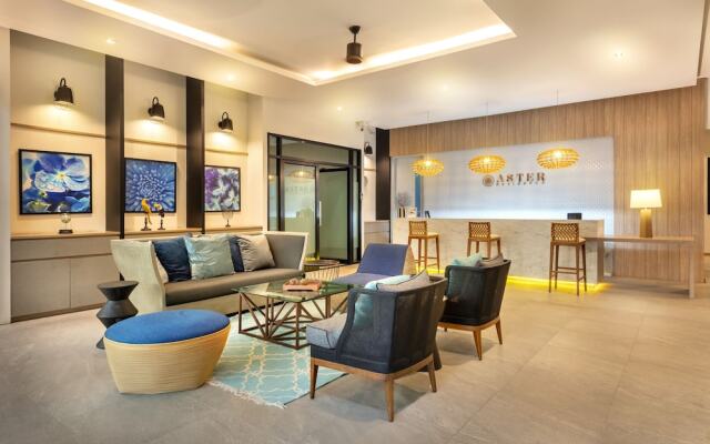 Aster Residence Rayong