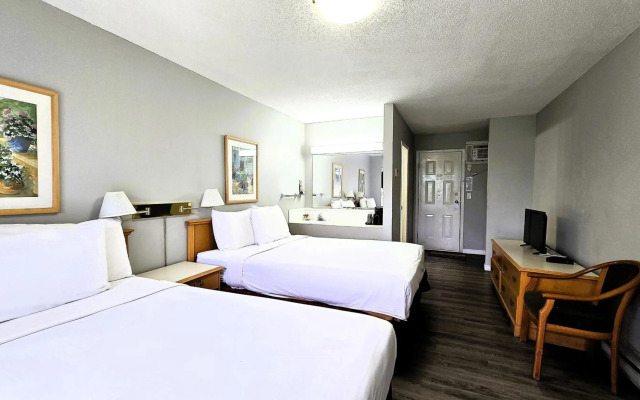 Okanagan Seasons Resort