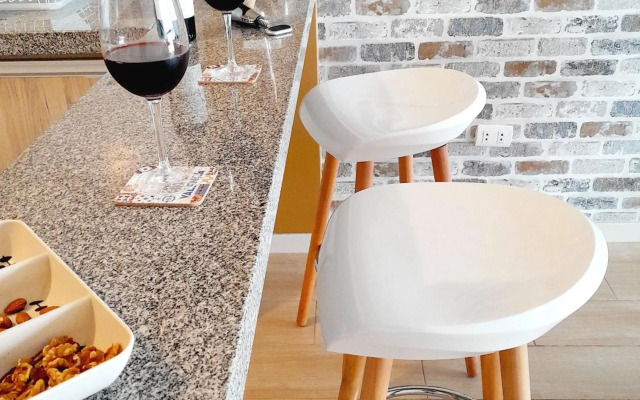 Stylish New Apartment with stunning Ocean View near Miraflores