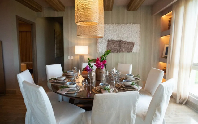 NEW 3br-apartment in Exclusive Tower in Cap Cana