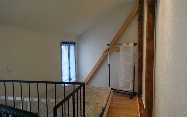 heidelbed-Ferienwohnung Heidelberg