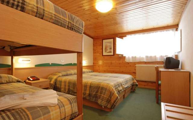 Sport Hotel Pampeago