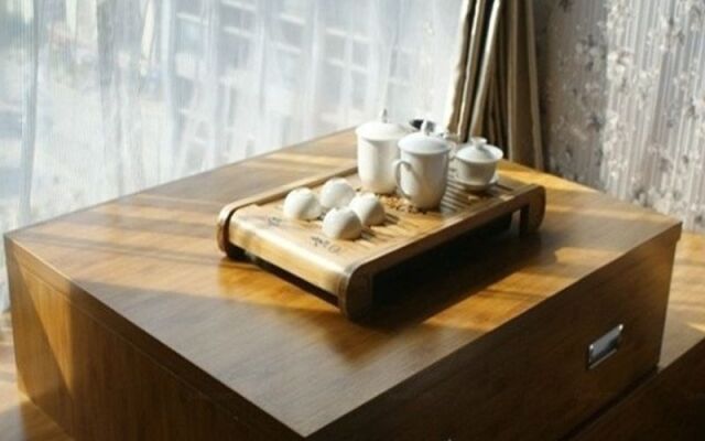 Fuzhou Modern Holiday Hotel Cangshan Wanda Branch