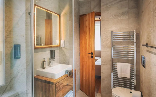 Apartment Claudie de Luxe